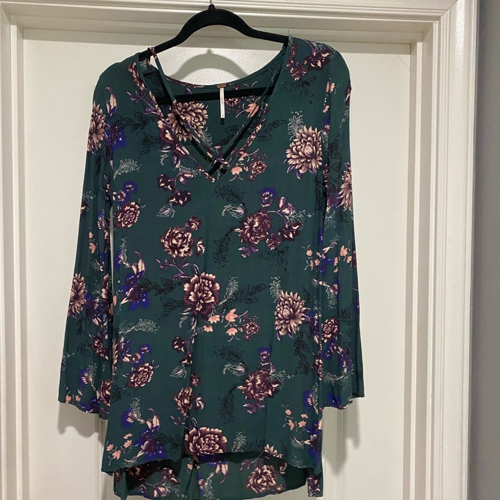 Free people mini dress